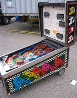 Image # 40760: Scramble Cabinet - Right