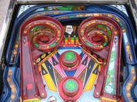 Image # 40754: Scramble Upper Playfield