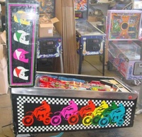 Image # 17051: Scramble Cabinet - Left