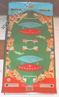 Image # 6451: Boot-A-Ball Playfield