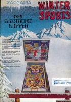 Image # 3692: Winter Sports Flyer, Front