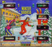 Image # 58097: Winter Sports Backglass