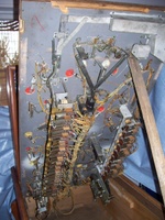Image # 47250: Boston Under Playfield 
(Serial number 20525.)