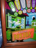 Image # 47243: Boston Backglass - Detail 
(Serial number 20525.)