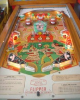 Image # 64728: Samba Illuminated Playfield