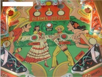 Image # 64730: Samba Lower Playfield