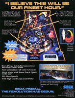 Image # 3354: Apollo 13 Flyer, Back