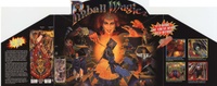 Image # 10753: Pinball Magic Flyer 2, Inside