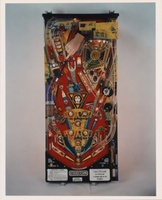 Image # 10755: Pinball Magic Promotional Photo (Playfield)
