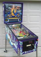 Image # 13817: Pinball Magic Cabinet - Full View