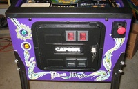 Image # 13818: Pinball Magic Cabinet - Front