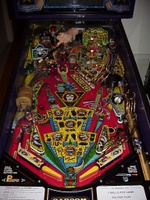 Image # 4218: Pinball Magic Playfield
