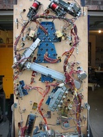 Image # 13824: Pinball Magic Under Playfield