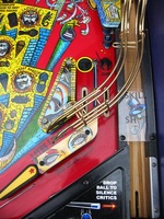 Image # 13829: Pinball Magic Playfield - Detail