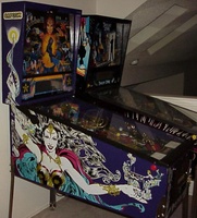 Image # 4219: Pinball Magic Cabinet - Left