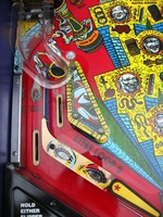 Image # 13830: Pinball Magic Playfield - Detail