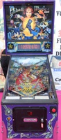 Image # 51030: Pinball Magic Cabinet - Front View