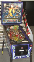 Image # 8649: Pinball Magic Cabinet - Front View