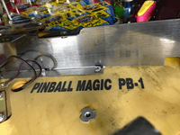Image # 75019: Pinball Magic Name and Project Number