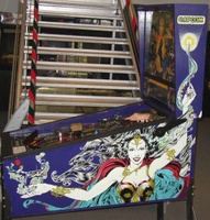 Image # 8650: Pinball Magic Cabinet - Right