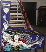 Image # 8651: Pinball Magic Cabinet - Left