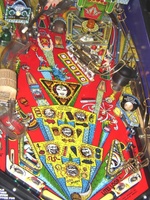 Image # 8653: Pinball Magic Playfield
