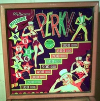 Image # 31210: Perky Backglass