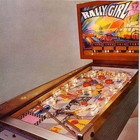 Image # 8952: Rally Girl Full Machine