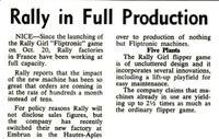 Image # 64061: Rally Girl Billboard Article 
(This is the complete article.The Billboard, Jun-24-1967, page 66)