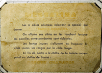 Image # 77050: Messalina French Instruction Card