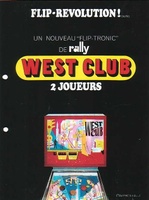 Image # 8953: West Club Flyer