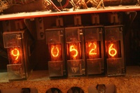 Image # 44449: West Club Nixie Tube Score Displays