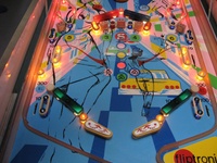 Image # 39995: West Club Illuminated Lower Playfield