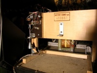 Image # 30720: Mac Attack Inside Coin Door - Left