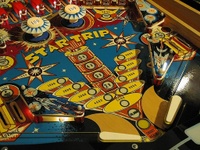 Image # 38697: Star Trip Lower Playfield