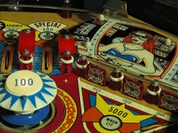 Image # 38698: Star Trip Playfield - Detail