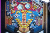 Image # 41133: Star Trip Playfield