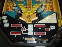 Image # 18110: Star Trip Lower Playfield