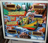 Image # 15822: Shooting the Rapids Backglass