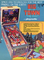 Image # 44894: Big Town German Flyer