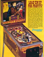 Image # 4780: Bounty Hunter Flyer, Front