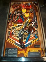Image # 10273: Bounty Hunter Playfield