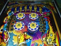 Image # 63353: Earth Wind Fire Upper Playfield