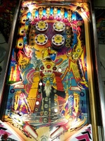 Image # 63352: Earth Wind Fire Illuminated Playfield