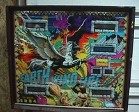 Image # 15356: Earth Wind Fire Backglass