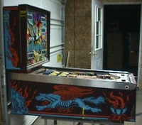 Image # 15359: Earth Wind Fire Cabinet - Left