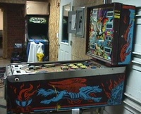 Image # 15360: Earth Wind Fire Cabinet - Right