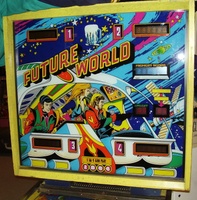 Image # 33073: Future World Backglass