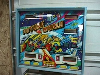 Image # 15097: Future World Backglass
