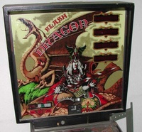 Image # 15923: Flash Dragon Backglass